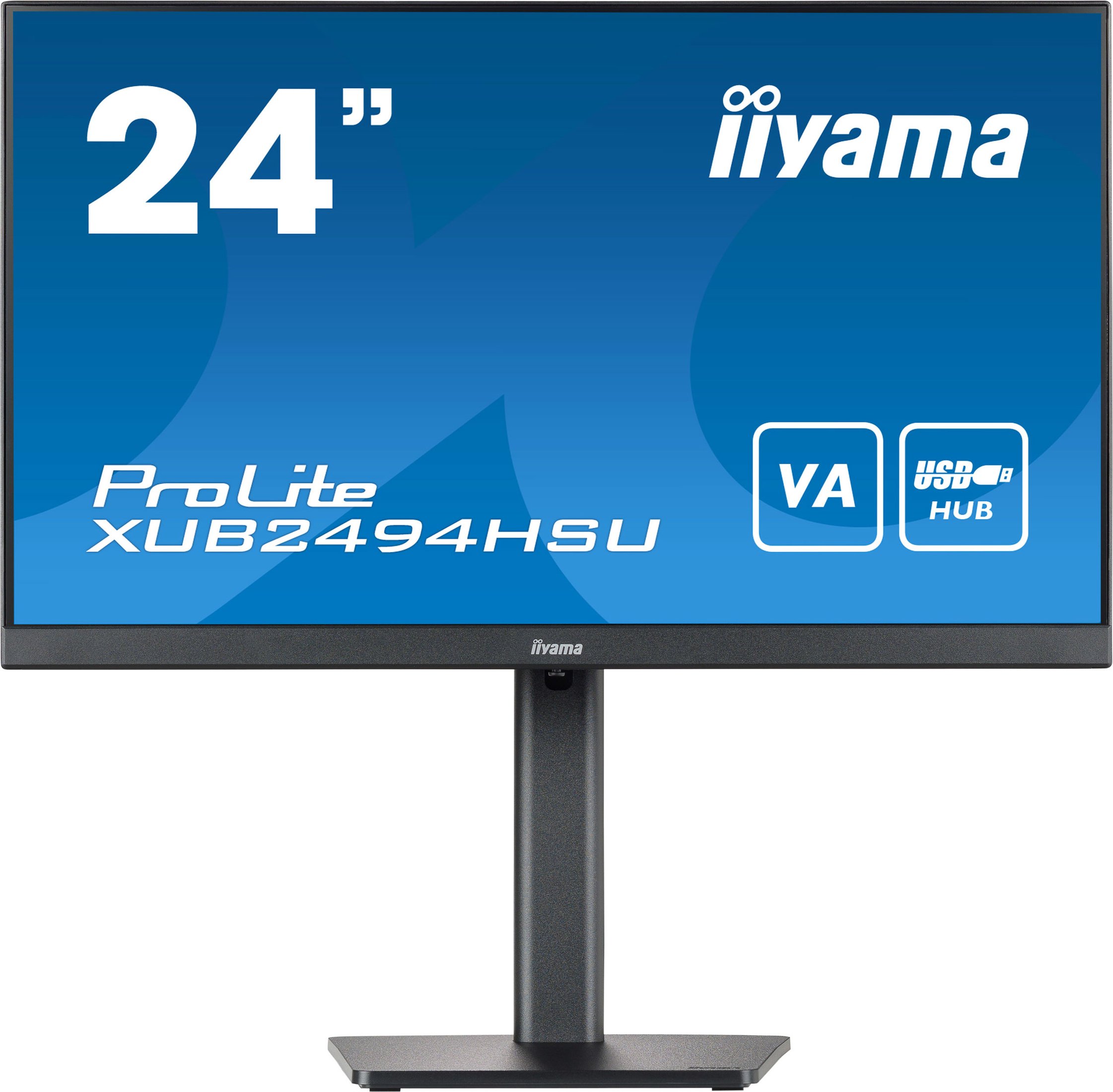

Монитор Iiyama ProLite XUB2494HSU-B2