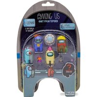 Набор фигурок Among Us Герой робот AU2340-HD