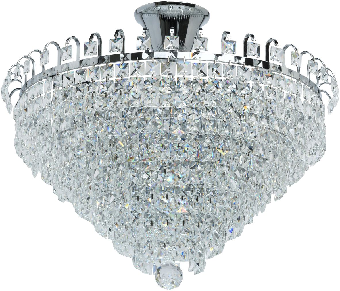 

Подвесная люстра MW-Light Аделард 642010905