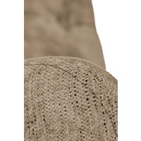 Офисное кресло Halmar Flores (темно-бежевый/черный)