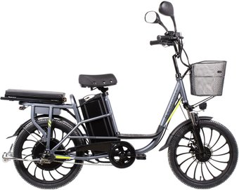 Электровелосипед Ecoliner BOSS 240Вт 60В 20.5А/ч
