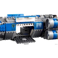 Конструктор LEGO Star Wars 75293 Транспортный корабль Сопротивления I-TS