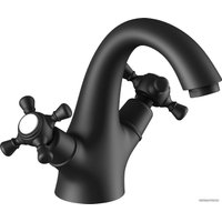 Смеситель Timo Nelson 1911/03F (черный)