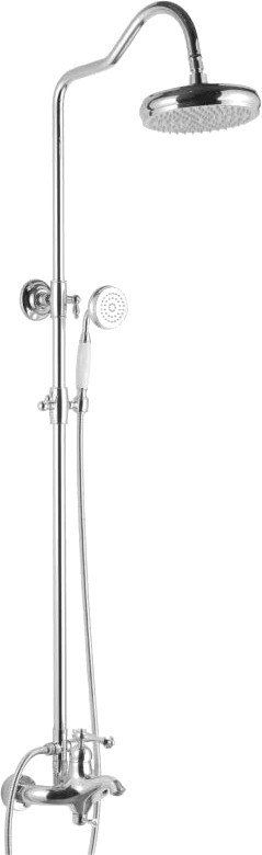 

Душевая система Rose R0136