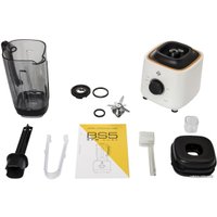 Стационарный блендер Lequip BS5 Cube (белый)