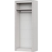 Шкаф распашной SV-Мебель МС Гамма 20 К №4 00-00105081 (ясень анкор светлый/сандал светлый)