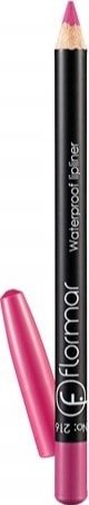 

Карандаш для губ Flormar Waterproof Lipliner (тон 216)