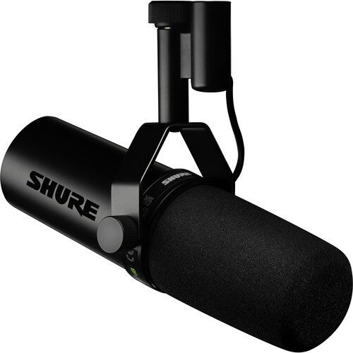 

Проводной микрофон Shure SM7dB