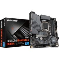 Материнская плата Gigabyte B660M Gaming X DDR4 (rev. 1.0)