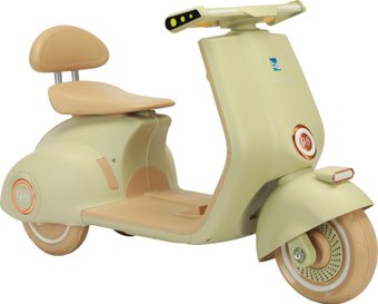 Электромотоцикл Sundays LS916 (зеленый)