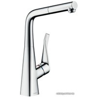 Смеситель Hansgrohe Metris M71 73812000