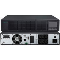 Источник бесперебойного питания Marsriva Lithium On-Line UPS MR-UL1KRT-H