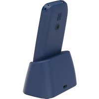 Телефон Maxvi B110ds (синий)