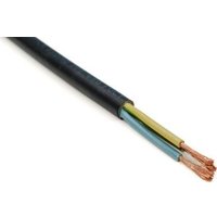 Провод силовой ККЗ ПВСнг(А)-LS 3x2.5 (черный)