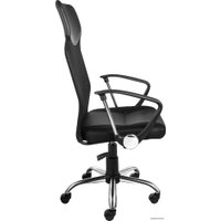 Офисное кресло Алвест AV 128 CH MK (черный)