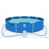 Каркасный бассейн Avenli с фильтр-насосом 17801 450x90
