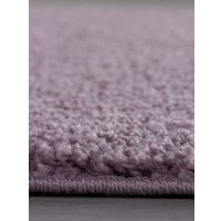 Ковер для жилой комнаты Merinos Lana T600-OVAL-PURPLE (2x3)