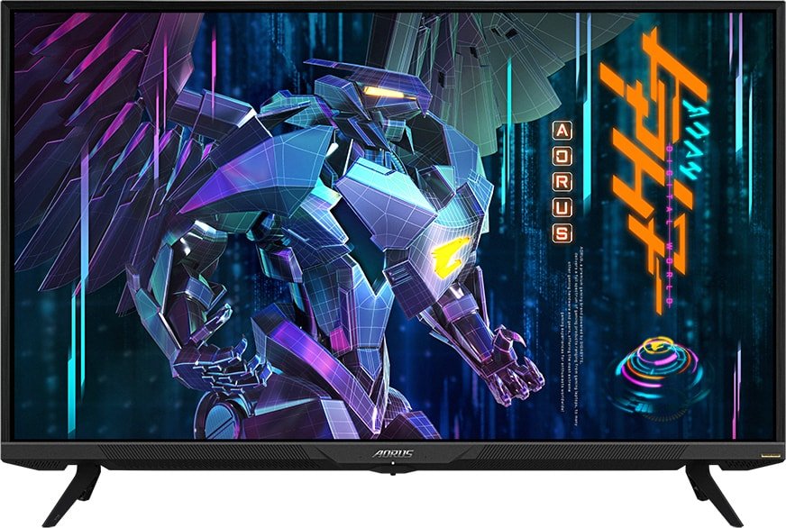 

Игровой монитор Gigabyte Aorus FV43U