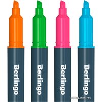 Набор маркеров Berlingo Textline HL220 T2020 (4 шт)