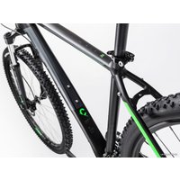 Велосипед Cube Aim Pro 29 (черный, 2017)