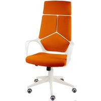 Офисное кресло Norden IQ CX0898H-0-59 (белый/оранжевый)