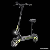 Электросамокат White Siberia Nerpa Pro 3600W Elka Green (зеленый)