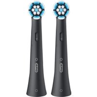 Сменная насадка Oral-B iO Sanfte Reinigung SBF-4 (4 шт, черный)