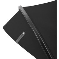 Коляска прогулочная «книга» Indigo Epica XL Air 2026 с сумкой (черный)