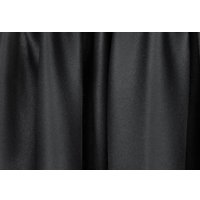 Комплект штор Mio Tesoro Блэкаут 200x260 + Гардина 500x260 (черный/белый)