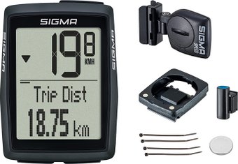 Велокомпьютер Sigma BC 14.0 WL Basic