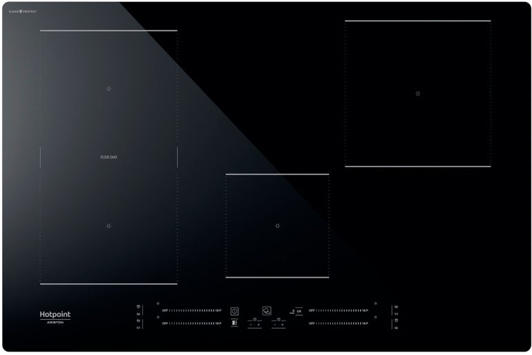 

Варочная панель Hotpoint-Ariston HS 1377C CPNE