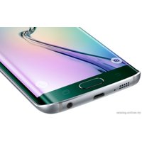 Телефон Samsung Galaxy S6 Edge 32GB Green Emerald [G925F]