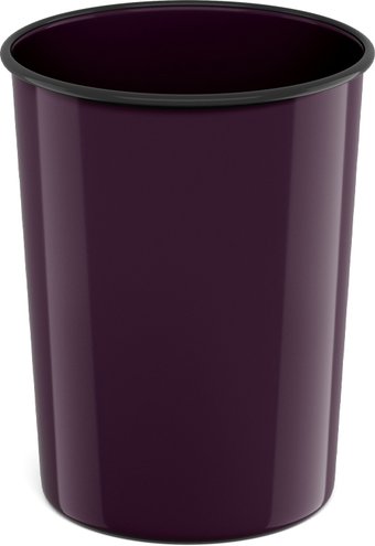 Корзина для бумаг Erich Krause Marsala 58463 (фиолетовый)