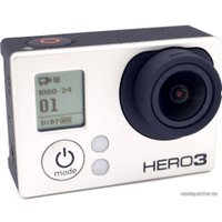 Экшен-камера GoPro Hero3 Black Edition