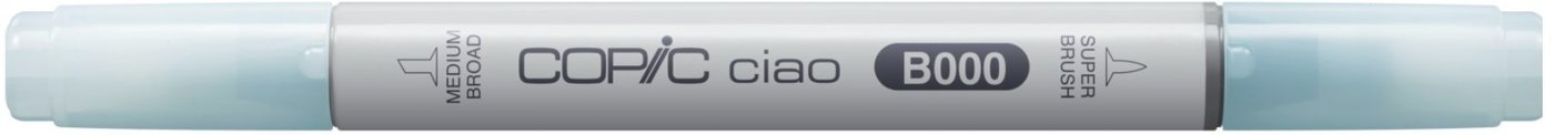 

Маркер художественный Copic Ciao B-000 22075304 (бледно-фарфоровый синий)
