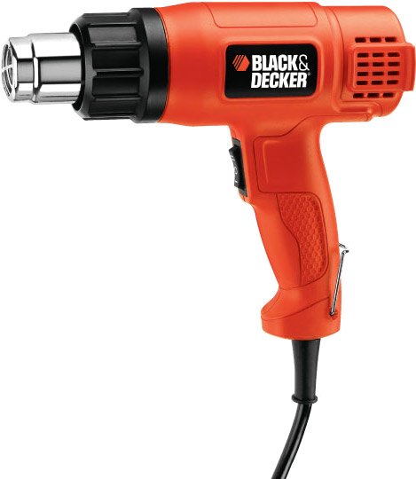 

Промышленный фен Black & Decker KX1650