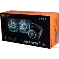 Кулер для процессора ID-Cooling Auraflow X 240