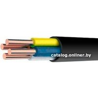 Кабель силовой TDM Electric SQ0117-0131 4х4 (50 м, черный)