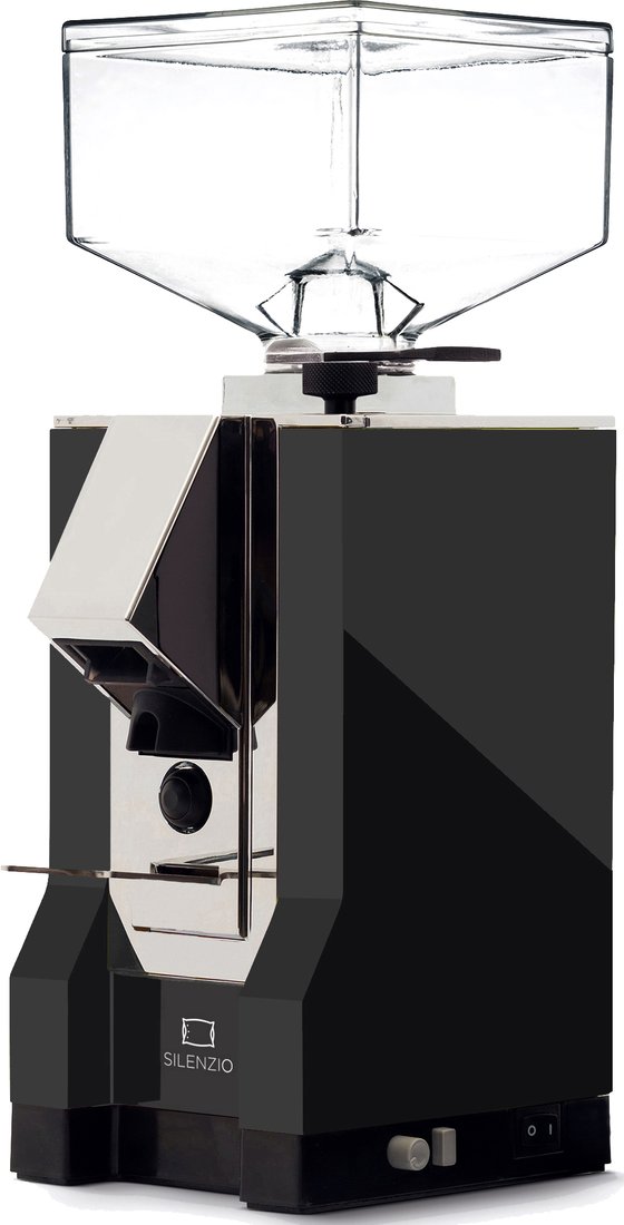 

Электрическая кофемолка Eureka Mignon Silenzio 16CR (матовый черный)