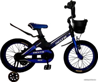 Delta Prestige 18" + шлем 2020 (черный/синий)