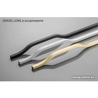 Ручка мебельная GTV GRAVELL 1200 (белый матовый)