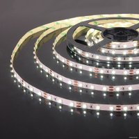 Светодиодная лента Elektrostandard 12V 4.8W 60Led 2835 IP20 холодный белый, 5м