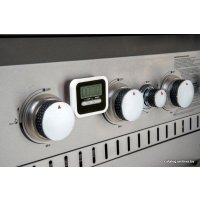 Газовый гриль для дачи Landmann Inox 12120