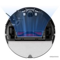 Робот-пылесос Roborock S6 MaxV (с русской озвучкой, черный)