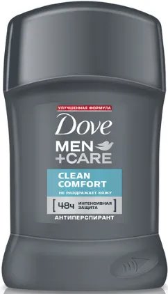 

Антиперспирант-стик Dove Экстразащита и уход 50 мл