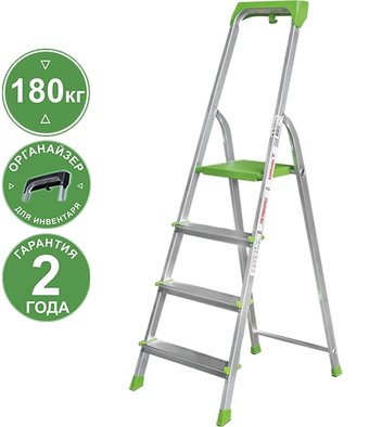 Лестница-стремянка Новая высота NV2115 2115104