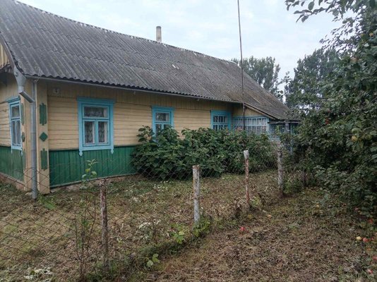 3-комн. квартира — Кухчицкий сельский Совет, Кухчицы, Школьная улица