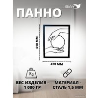 Декор Bay Панно №3