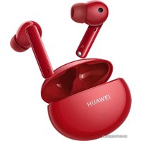 Наушники Huawei FreeBuds 4i (красный, международная версия)