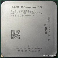 Процессор AMD Phenom II X6 1055T (HDT55TFBK6DGR)